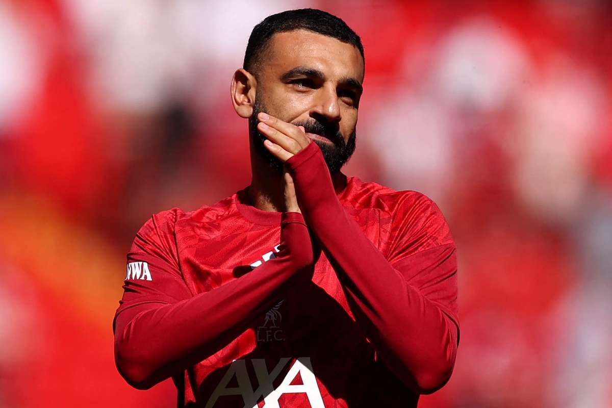 Liverpool empata com Brentford e garante vaga na Champions no adeus histórico de Salah