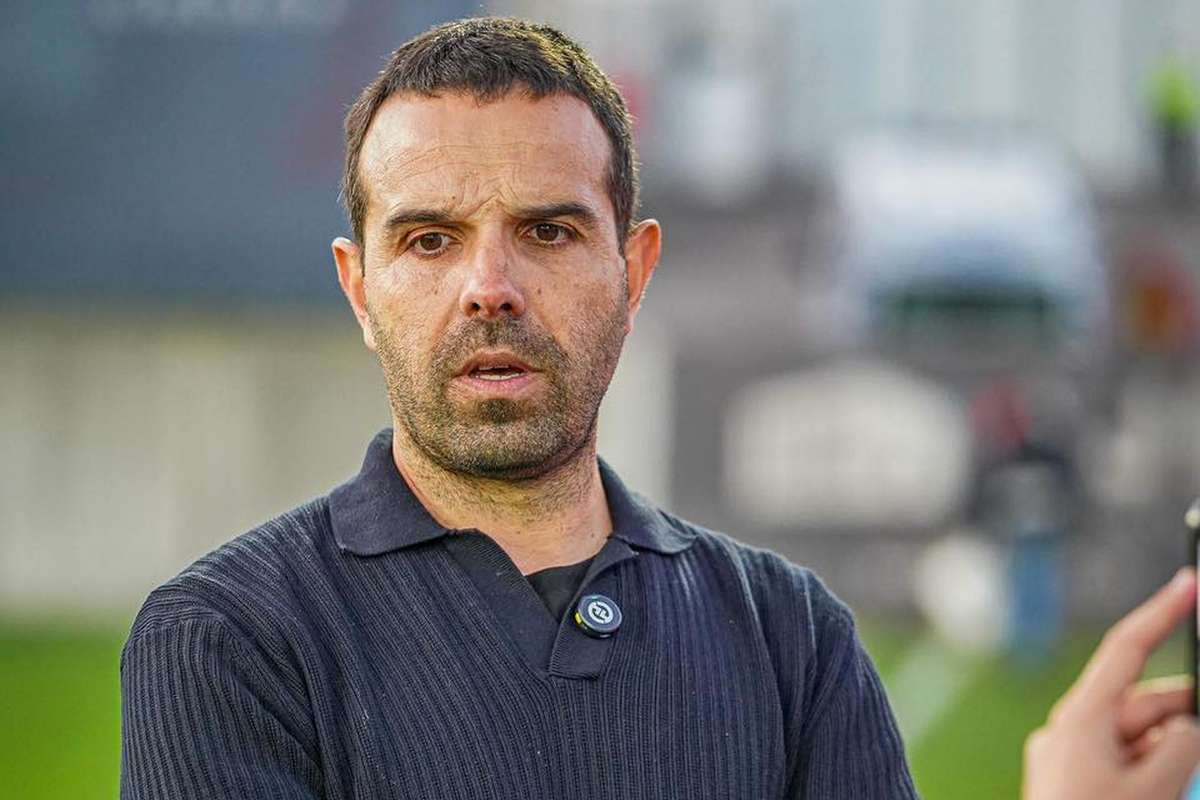 Notícia relâmpago: Ricardo Silva vai orientar o Lusitânia Lourosa