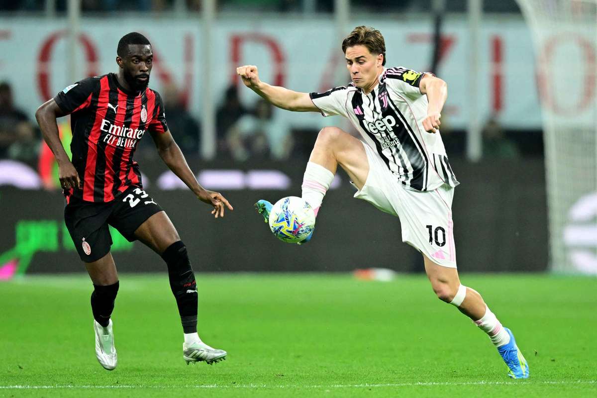 Mundial 2026: Turquia teme baixa importante após lesão de Kenan Yıldız (Juventus)