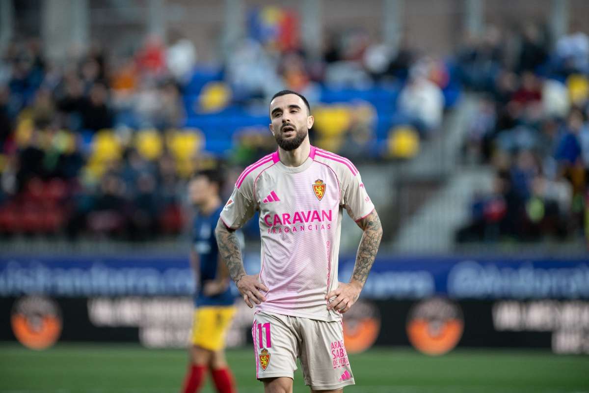El Zaragoza confirma un descenso dramático a Primera RFEF