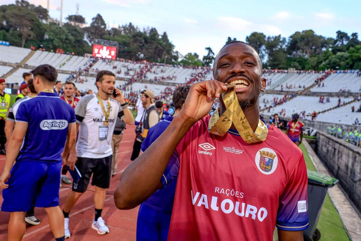 Taça de Portugal: Torreense faz história na UEFA e altera destino de Benfica, SC Braga e Famalicão