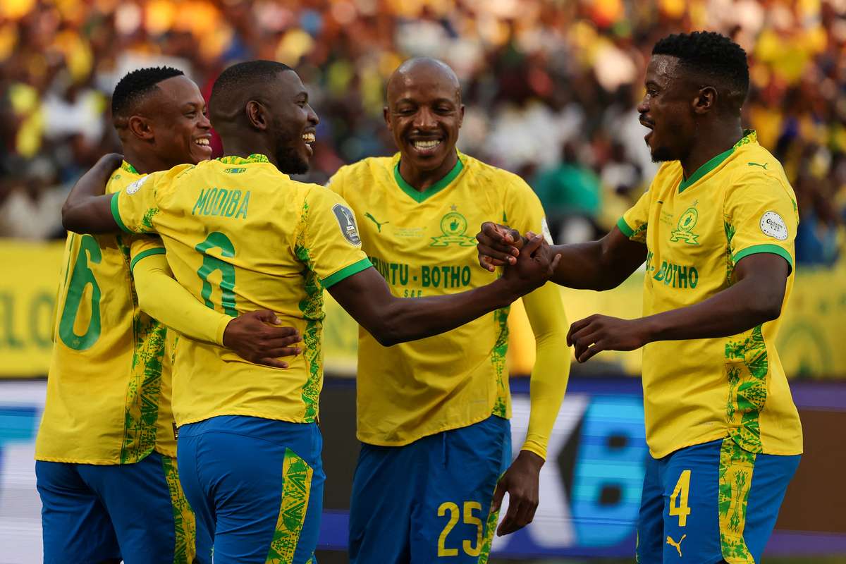 Mokoena magic leads Mamelodi Sundowns to CAF Champions League title