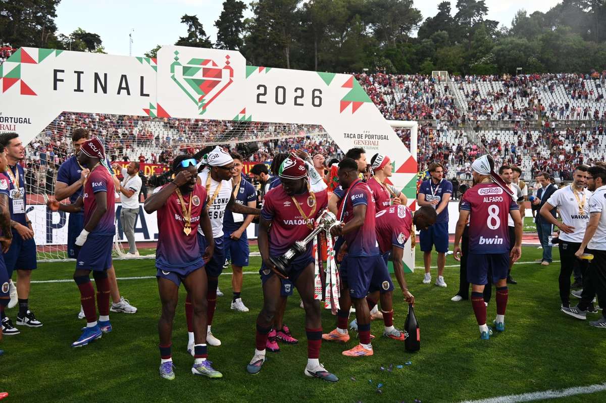 Taça de Portugal: José Luís Carneiro destaca 'conquista histórica e inédita' do Torreense