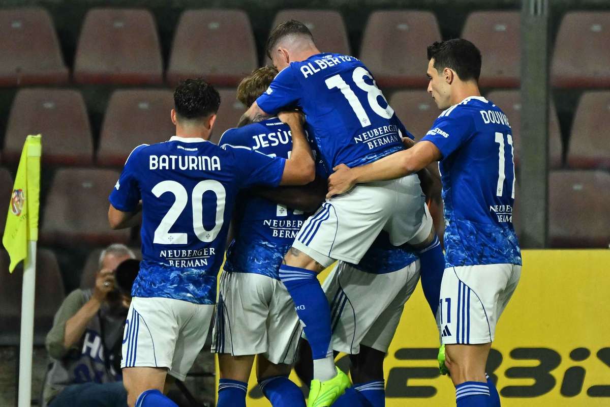 Come impose et se qualifie pour la Ligue des champions, Cremonese reléguée