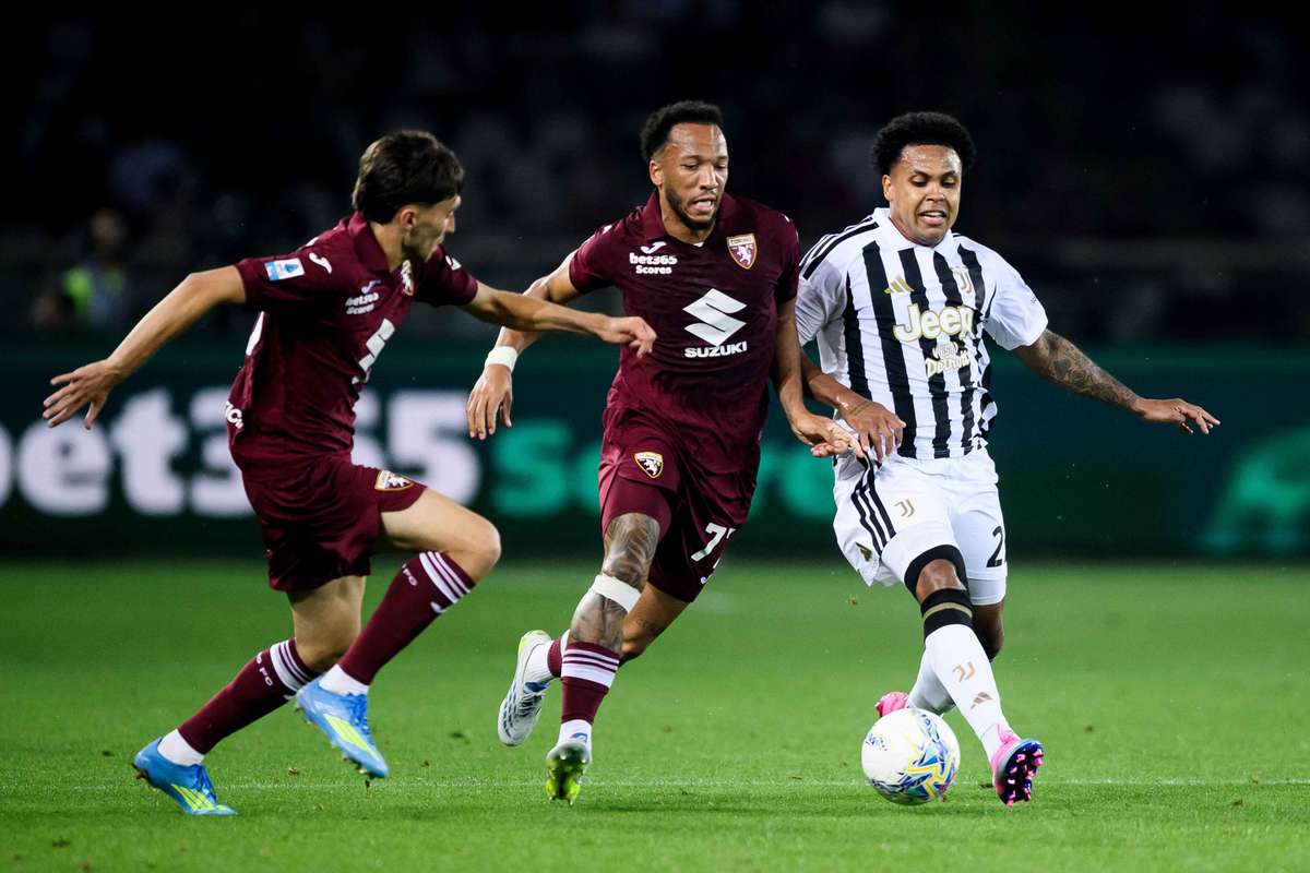 La rencontre Torino-Juventus a finalement commencé suite à des affrontements entre supporters