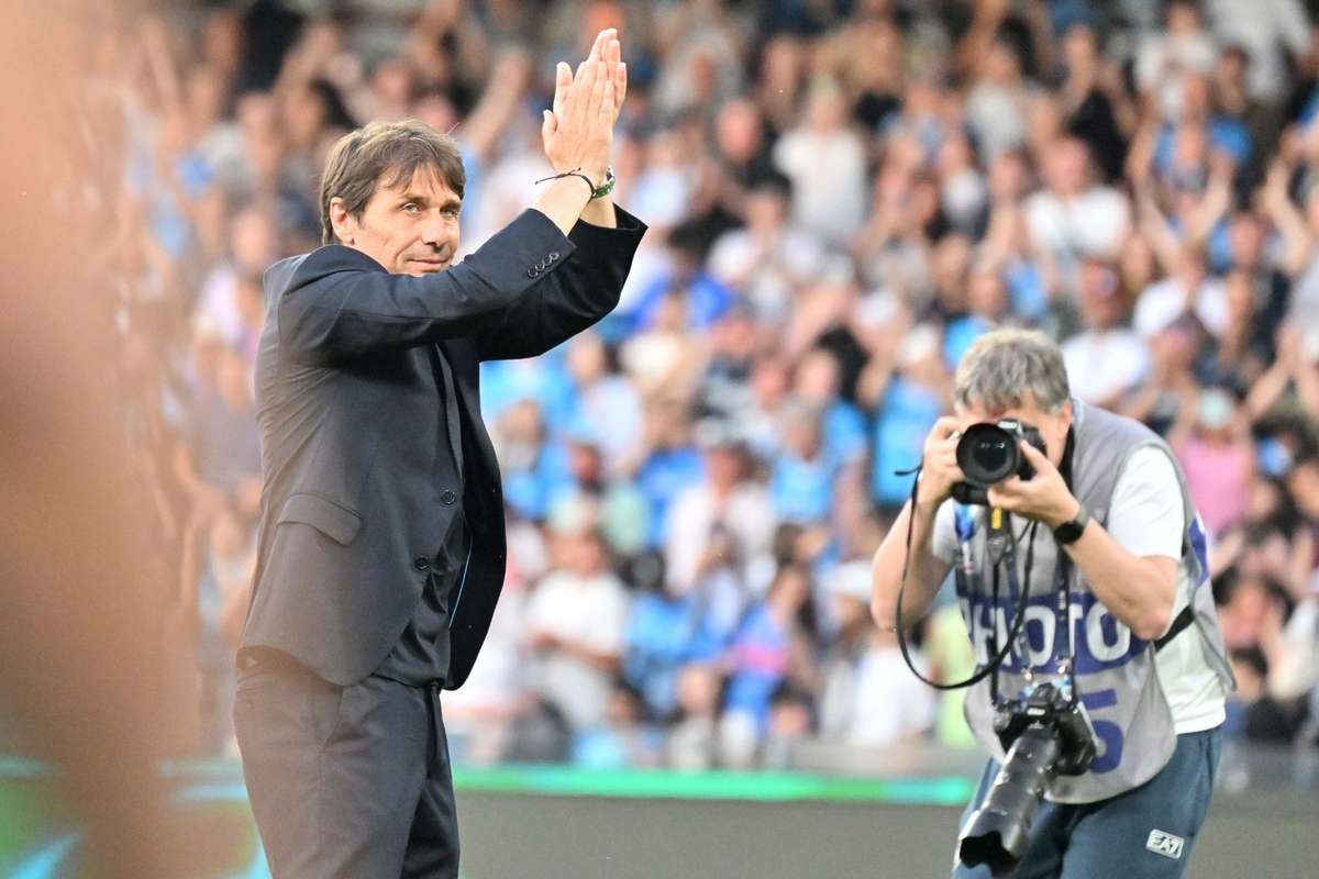 "Eine besondere Erfahrung": Antonio Conte nimmt Abschied von Napoli – Steht ein Comeback als Nationaltrainer bevor?