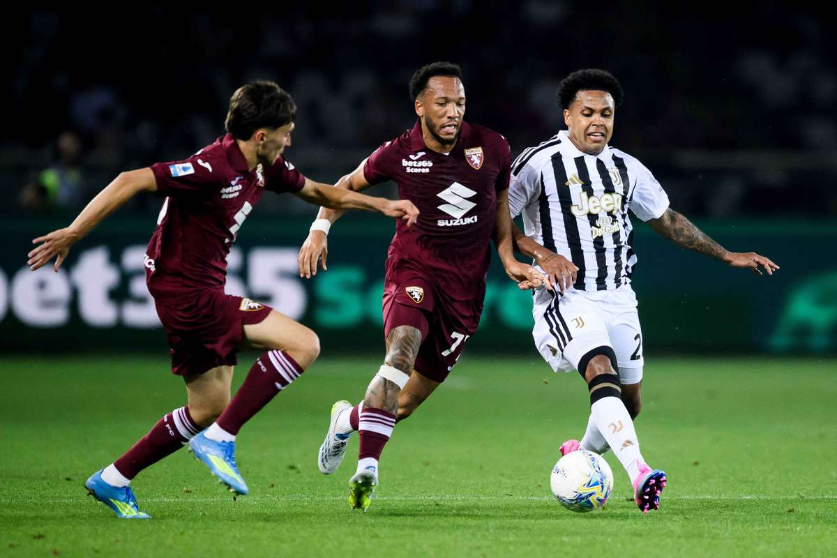 Juventus miss out on top-four finish as Torino battle back to draw derby