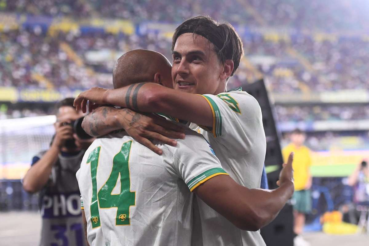 Roma y Como se clasifican para la Champions; Milan y Juventus disputarán la Europa League