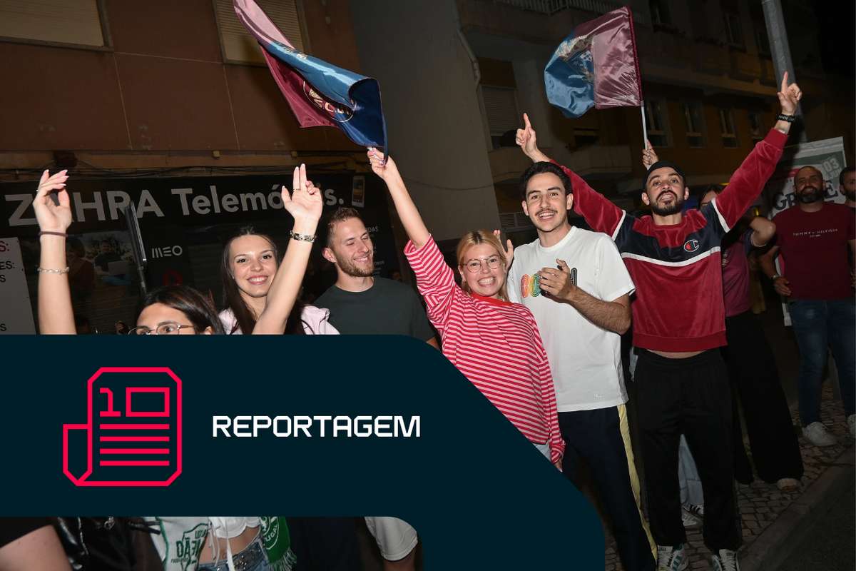 Cobertura: Torres Vedras celebra o "orgulho do Oeste"