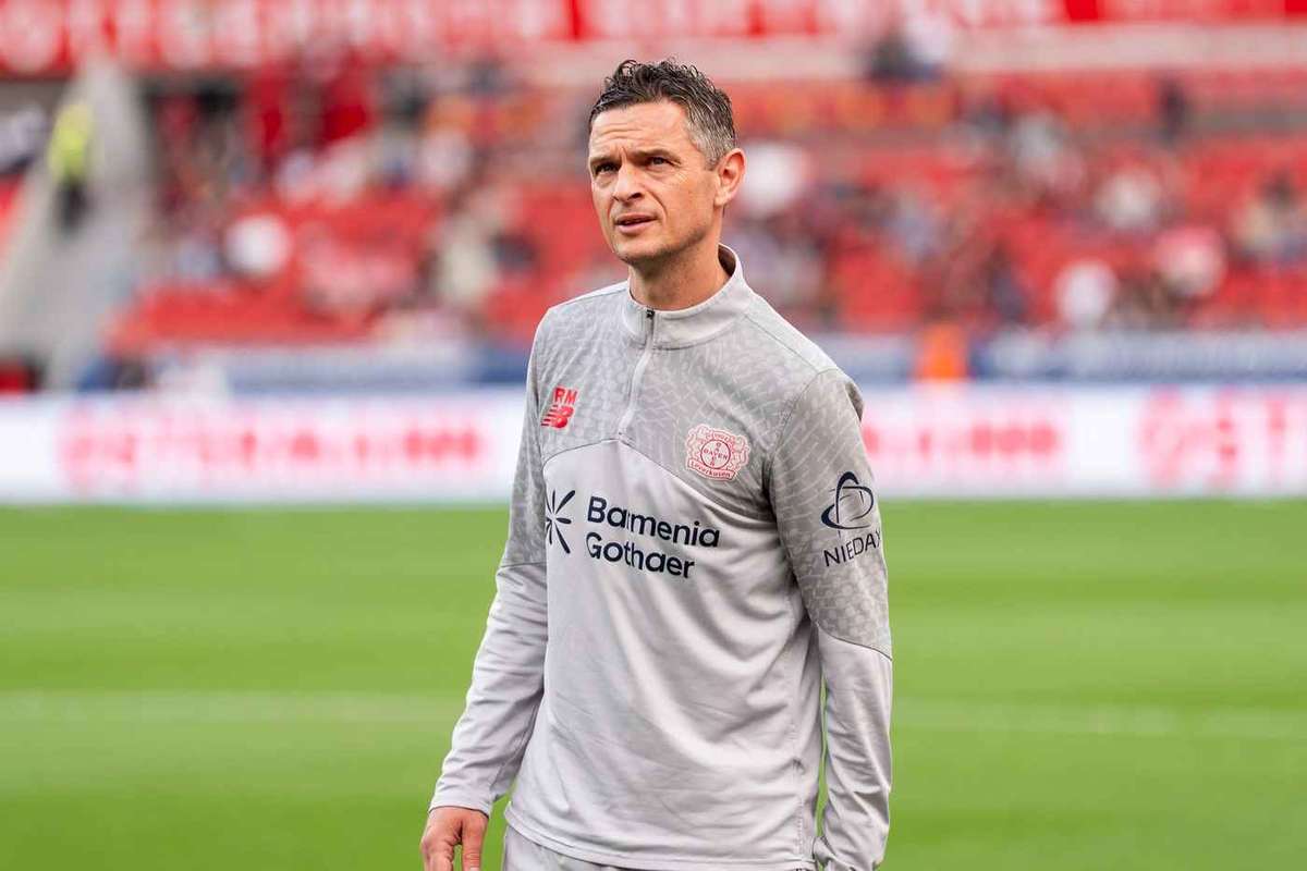 Leverkusen: Co-Trainer Meijer verlässt Bayer 04 und wird Chefcoach in der Eredivisie