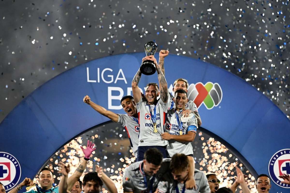 Zehnter Titel der Vereinsgeschichte: Cruz Azul krönt sich zum Meister in Mexiko