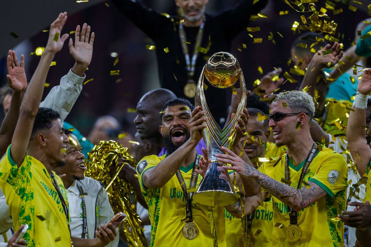 Mamelodi Sundowns knew away goal would be crucial to CAF Champions League success