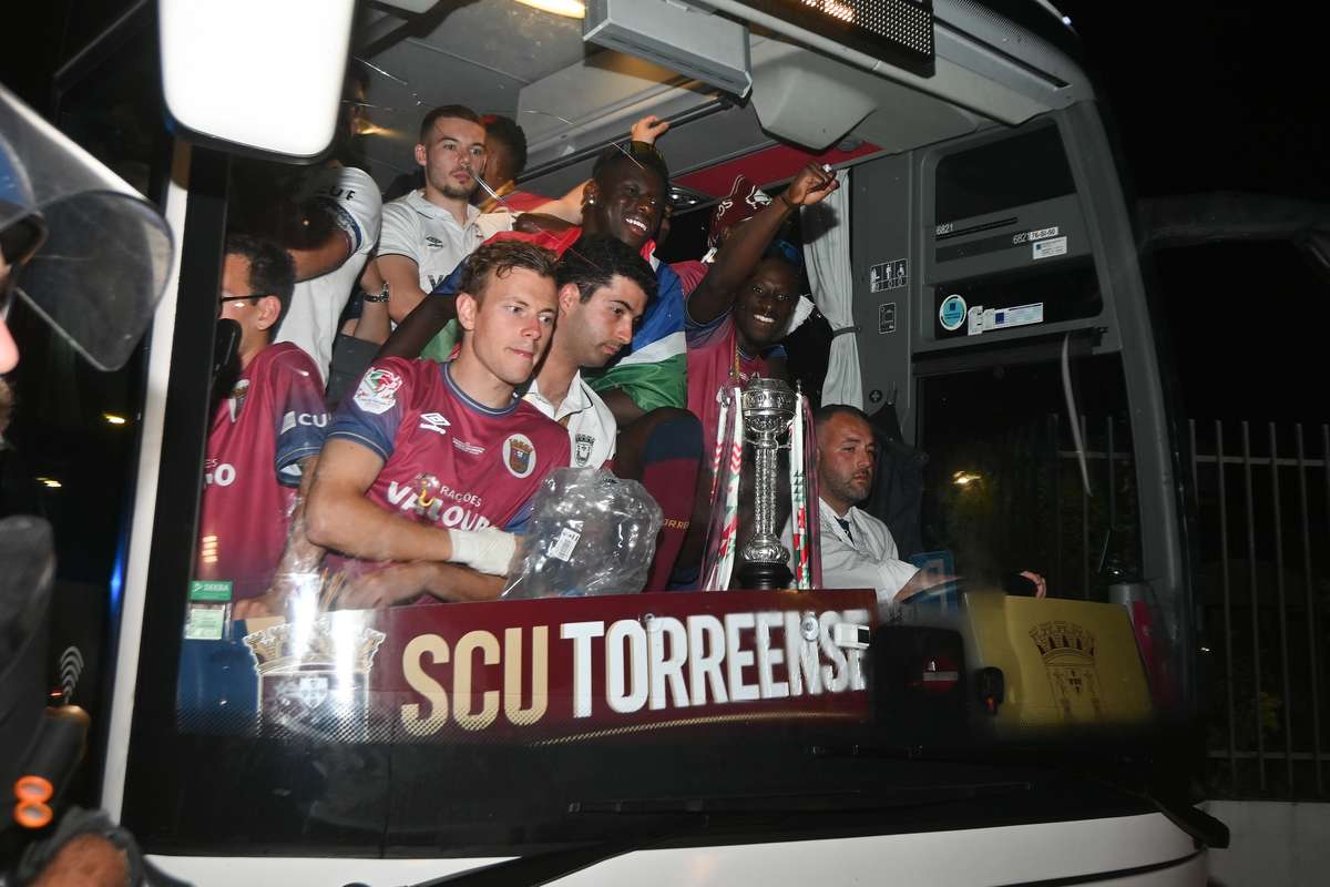 Torreense pode ficar no pote 3 da Liga Europa: eis os motivos