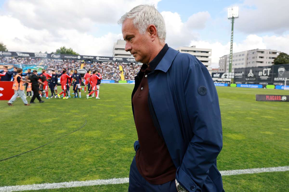 Les élections au Real Madrid retardent Mourinho et pourraient profiter au Benfica