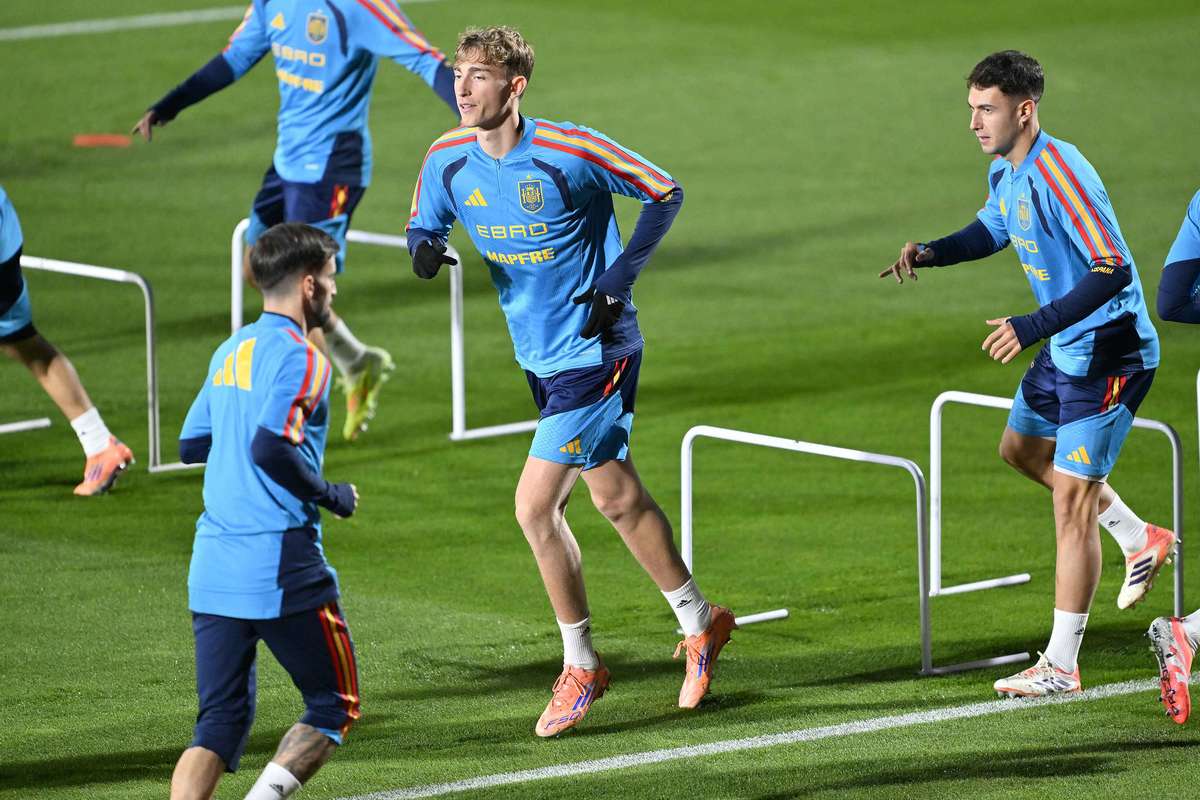Los grandes ausentes de la lista de España para el Mundial 2026