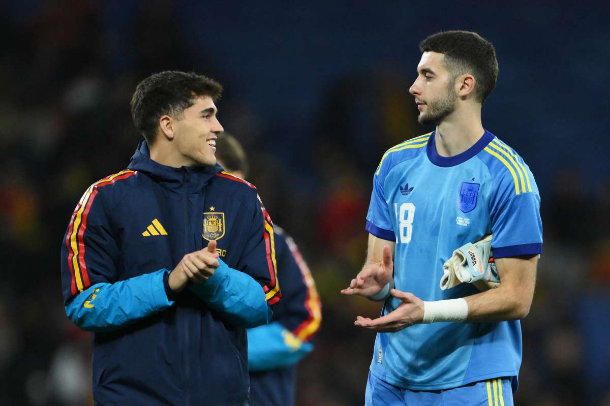 Mundial-2026: Espanha apresenta convocatória sem "portugueses" e sem jogadores do Real Madrid