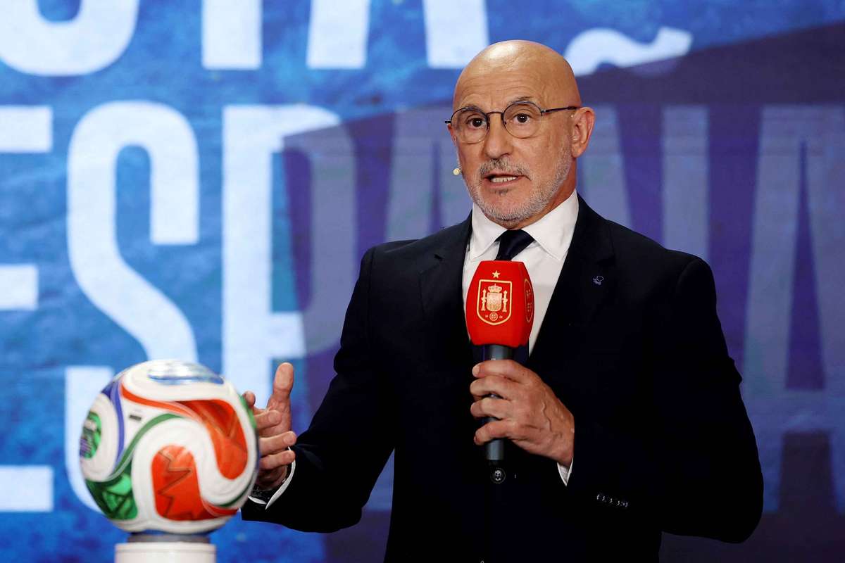 Espanha omite jogadores do Real pela primeira vez na história, confira a lista para o Mundial