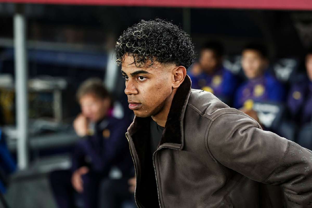 Keraguan Cedera Lamine Yamal Masuk dalam Skuad Piala Dunia Spanyol Bintang Real Madrid Absen