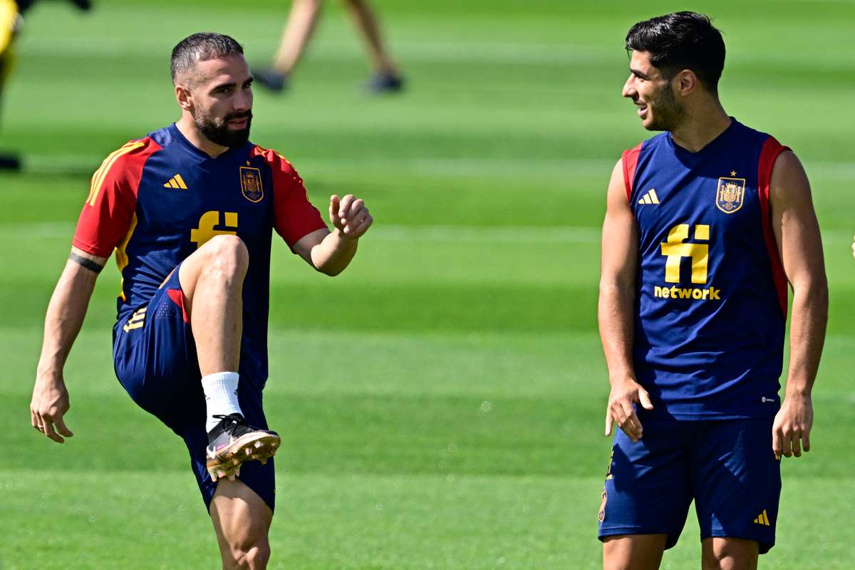 Futbolistas del Real Madrid en cada Mundial con España: de siete a cero