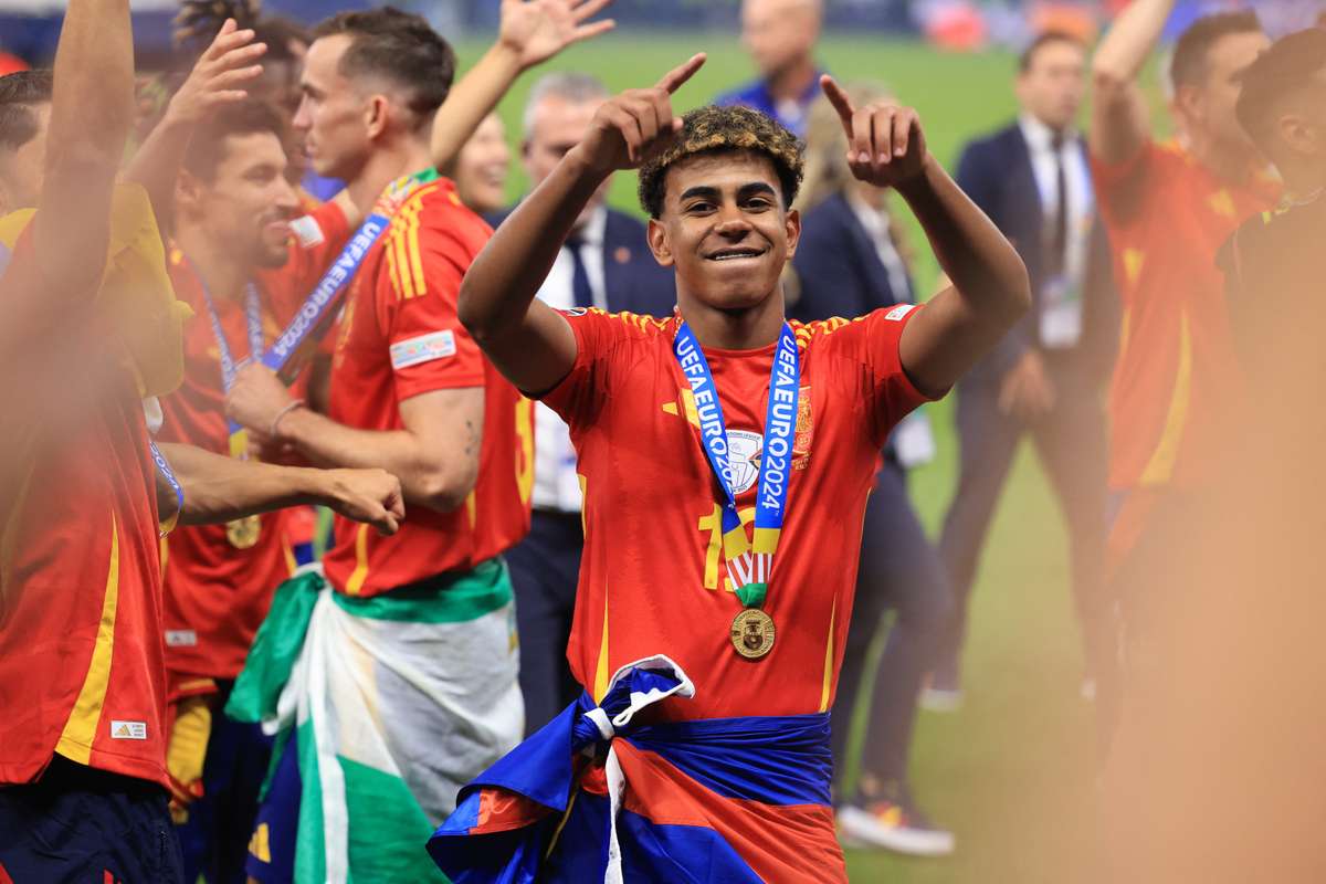 Ohne Real-Spieler: Yamal führt Spaniens WM-Kader an - auch Grimaldo und Olmo dabei