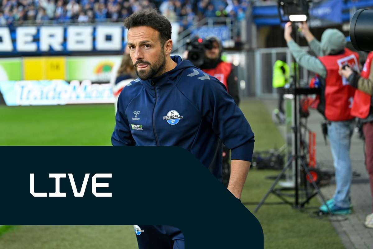Relegation LIVE: Wolfsburg on the Brink – Can Paderborn Secure Their Third Promotion?