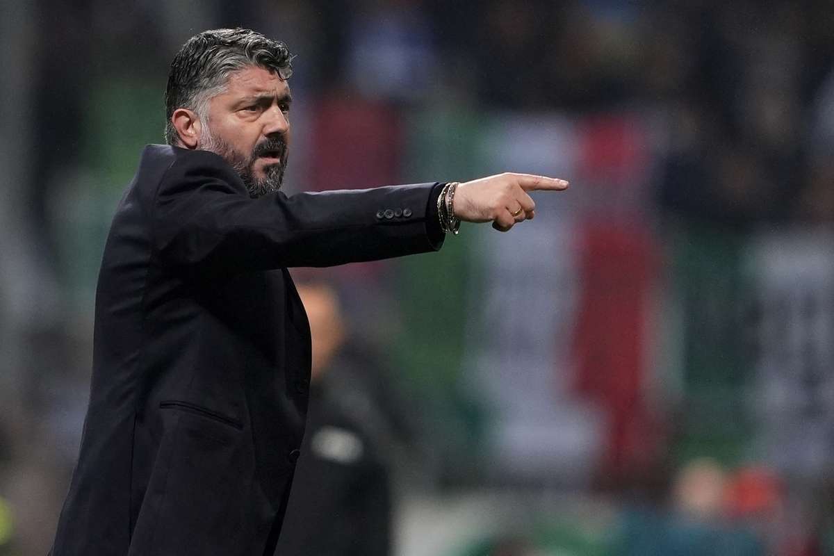 Serie A: Coaching Change After Nightmare Season – Gattuso Close to Taking Over at Lazio Rome
