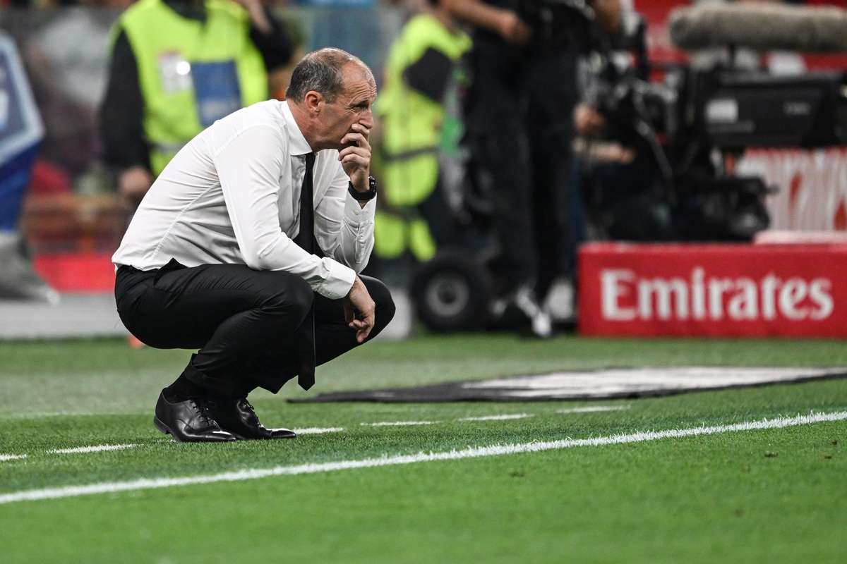 Führungsetage und Trainer Allegri entlassen - absolutes Beben in Mailand