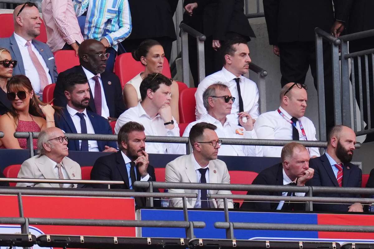 0:3 in Wembley: Beckham-Klub Salford City verpasst historischen Aufstieg