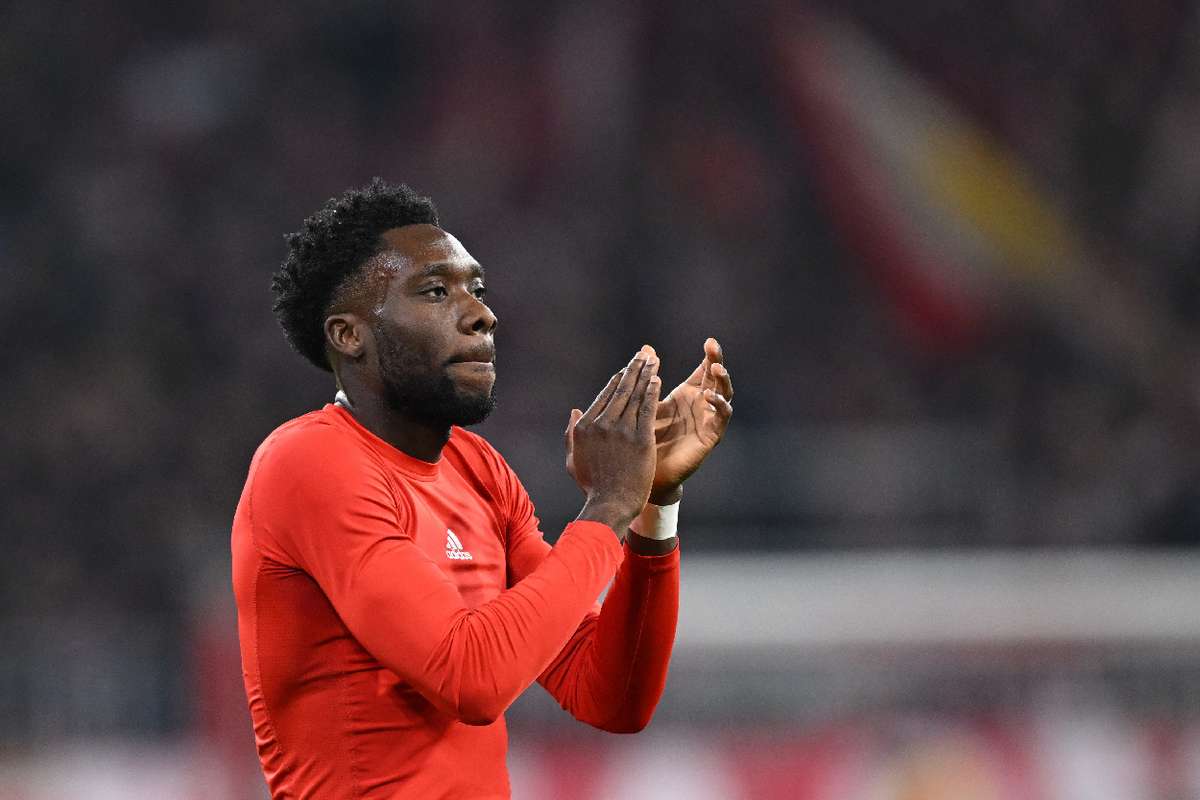 Alphonso Davies Masuk Skuad Latihan Kanada untuk Piala Dunia Meski Cedera