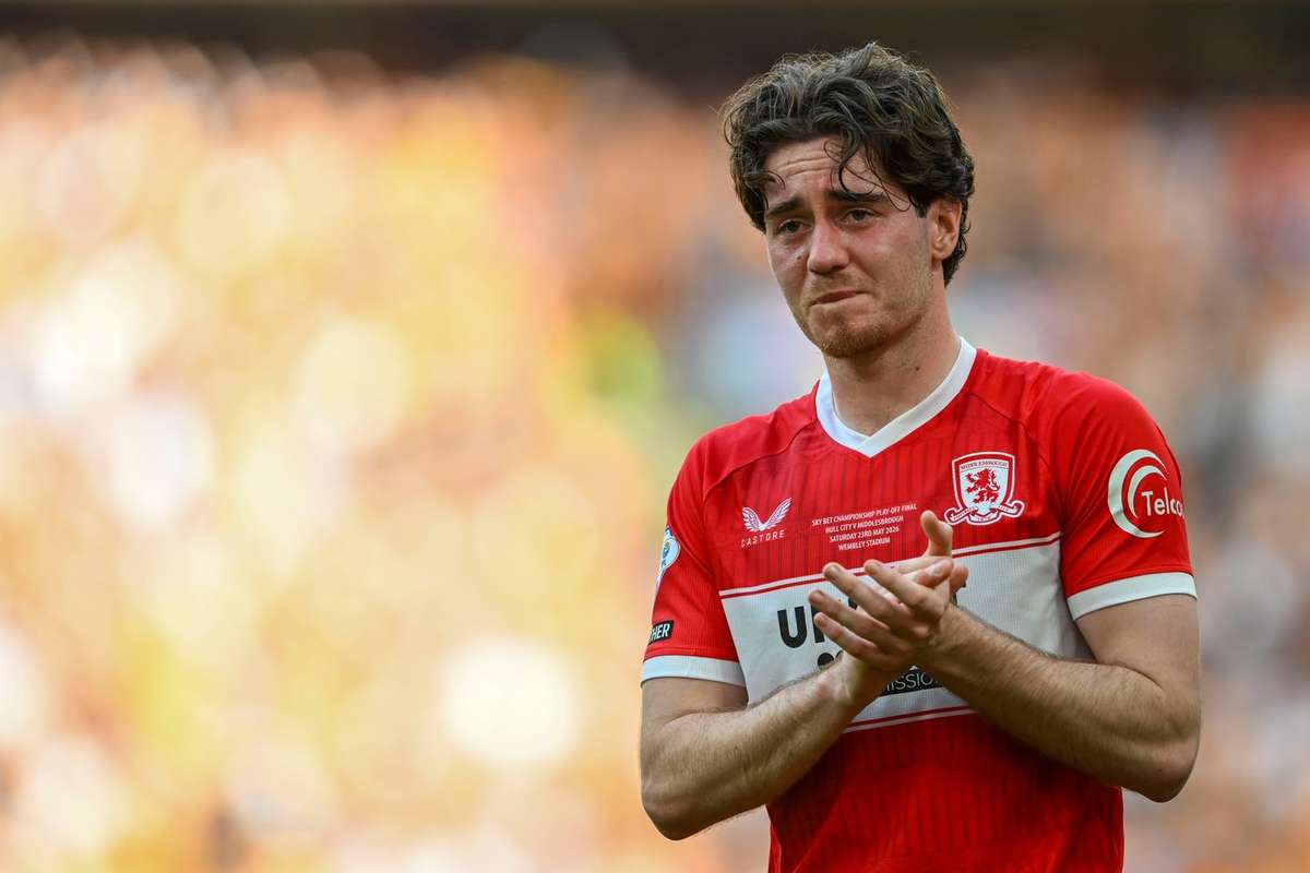 Tottenham incar Hayden Hackney setelah Middlesbrough gagal promosi