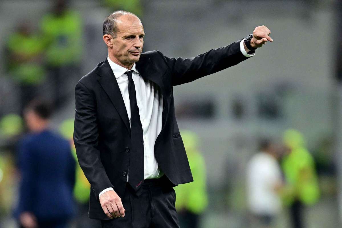'Kegagalan yang Nyata': Allegri Dipecat AC Milan Setelah Gagal Lolos ke Liga Champions