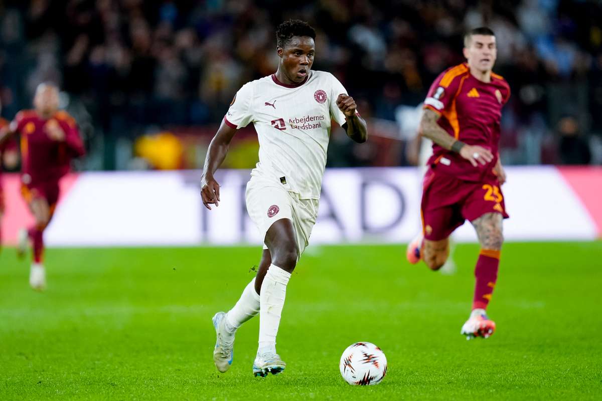 Franculino mengalami cedera merugikan gelar Denmark kami, kata direktur olahraga Midtjylland