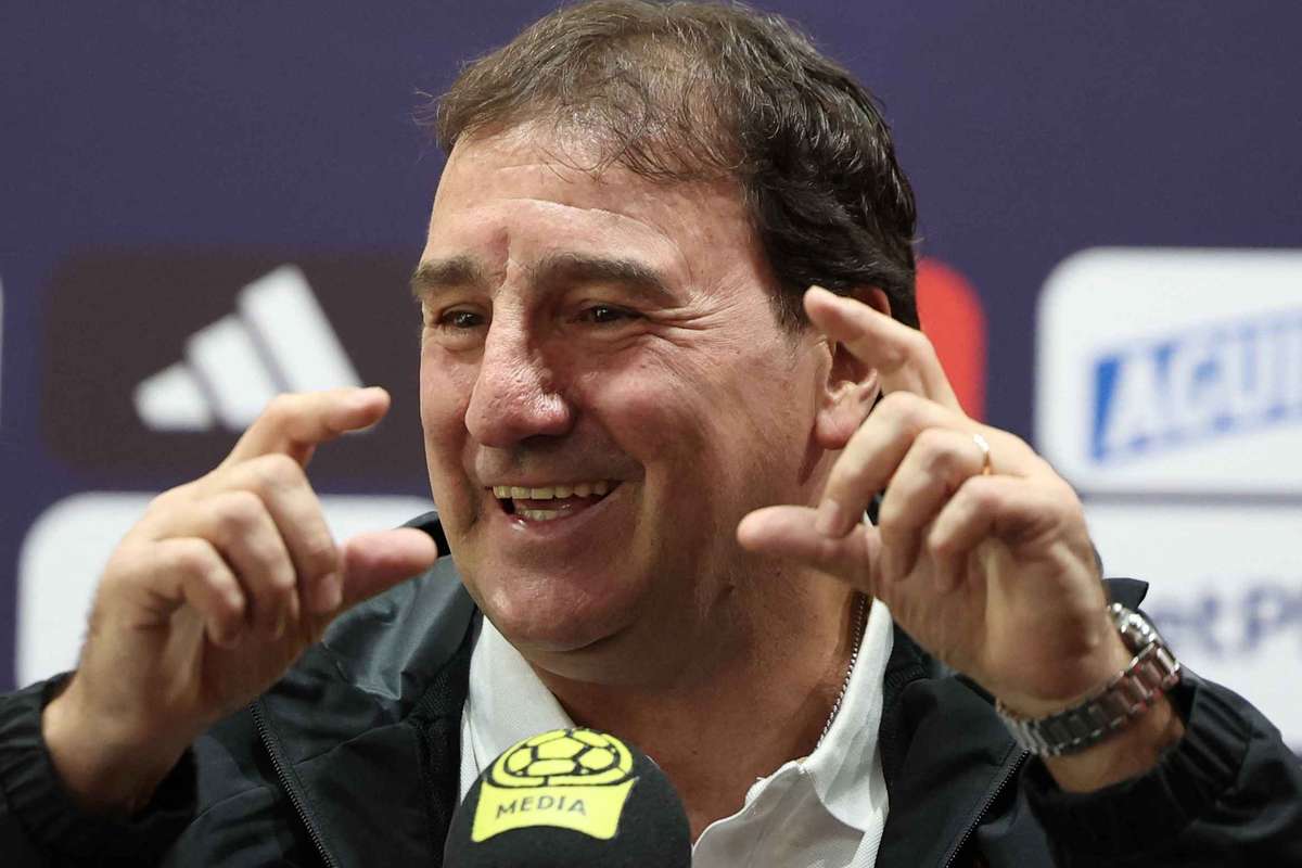 Lorenzo presenta la nómina oficial de la Selección Colombia para el Mundial