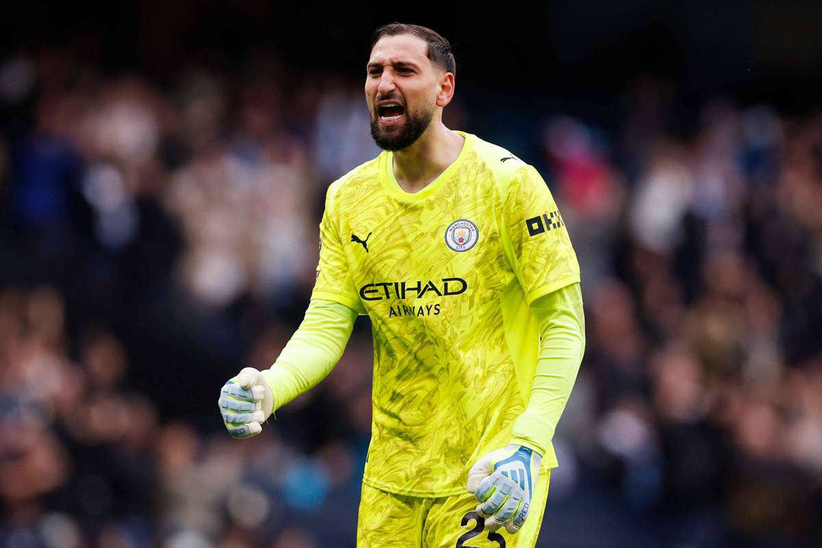 Donnarumma y un grupo de jóvenes para los amistosos de Italia en junio