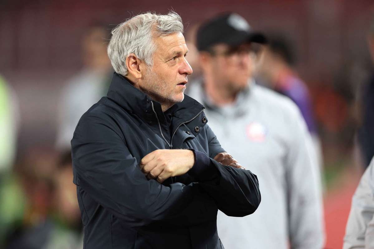Genesio deixa comando do Lille após conquista histórica no campeonato
