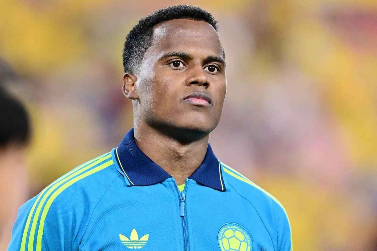 Com Arias, Carrascal e James, Colômbia revela seleção para Mundial