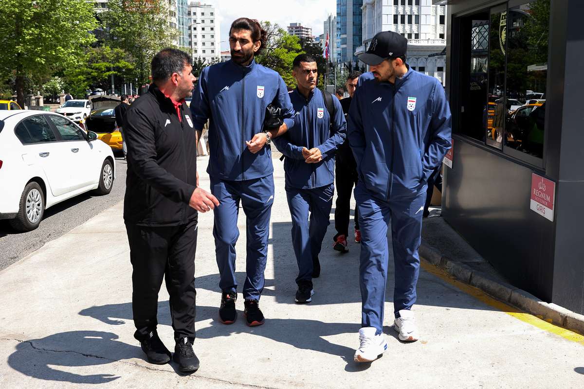 La Fifa a "promis" des visas pour les joueurs iraniens (ministre iranien des sports)