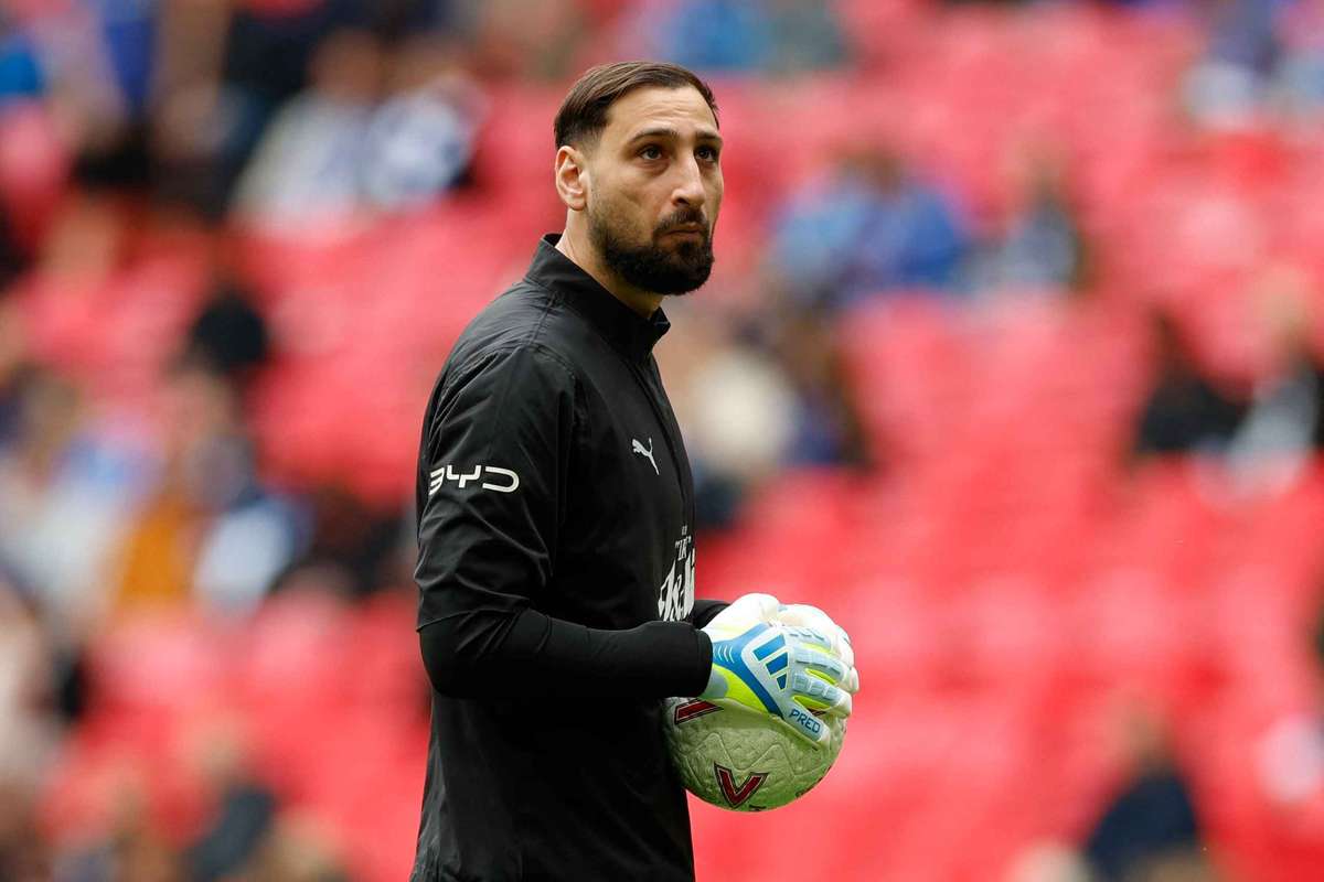 Donnarumma et des Espoirs pour les matches amicaux de juin