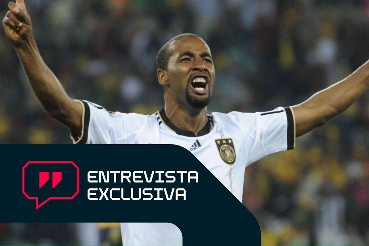 Exclusiva: Cacau nos cuenta por qué decidió jugar con Alemania y revela sus peores penurias