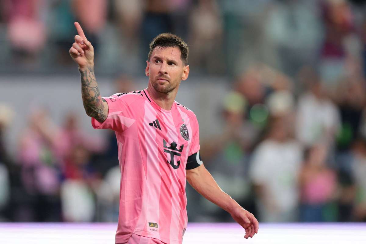 Nach Schrecksekunde: Leichte Entwarnung für die WM bei Messi