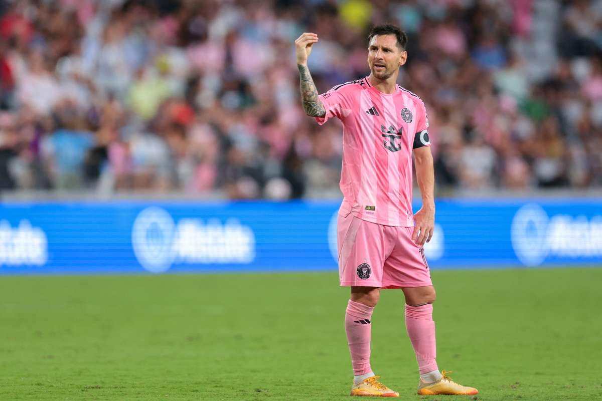 Mundial-2026: Messi apresenta fadiga muscular mas sem danos graves