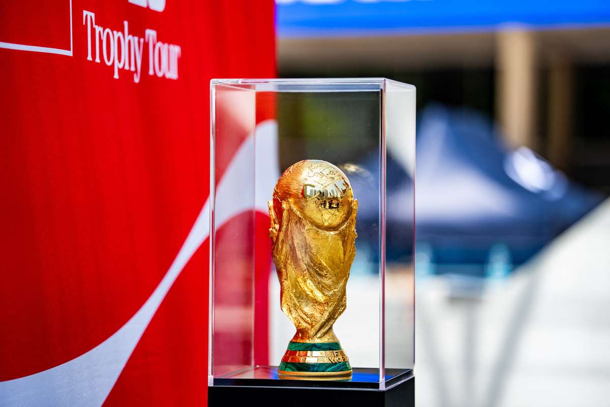 La FIFA anuncia los 48 centros de preparación para las selecciones en el Mundial 2026