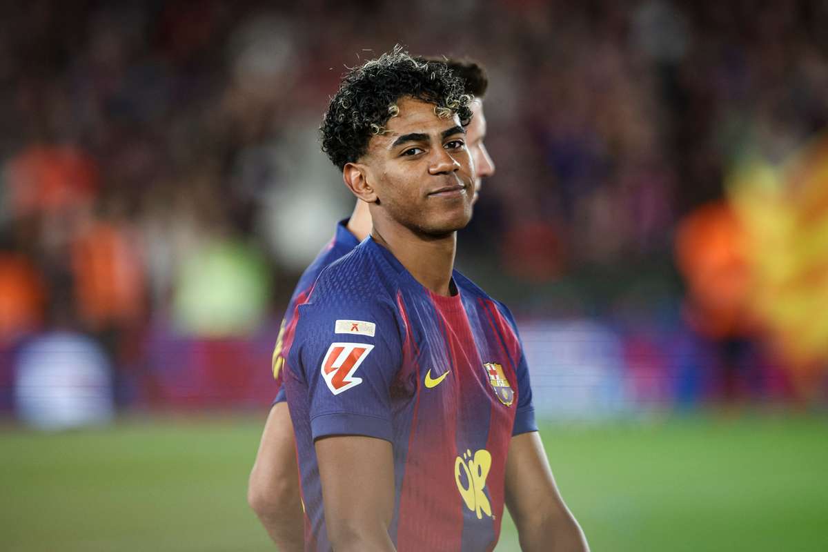 Lamine Yamal, el astro juvenil galardonado como MVP de la campaña 2025/26 en LaLiga EA Sports