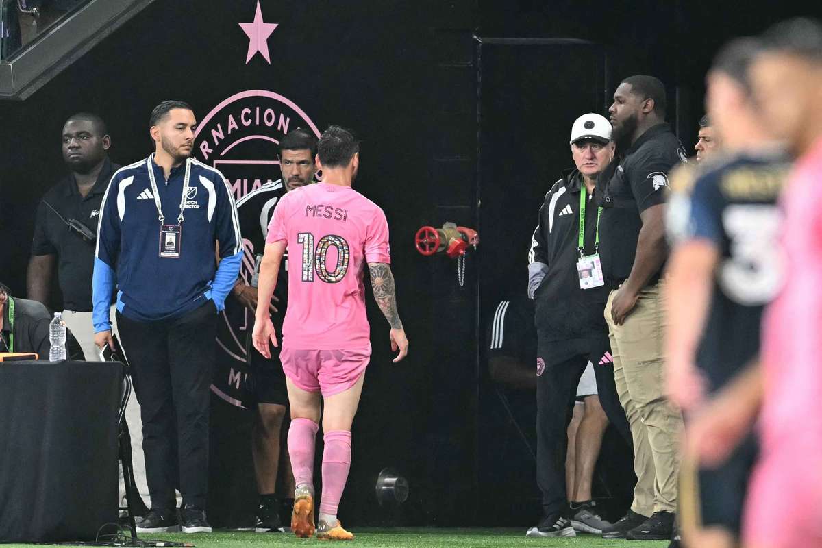 Messi touché par une fatigue musculaire selon son club avant le Mondial