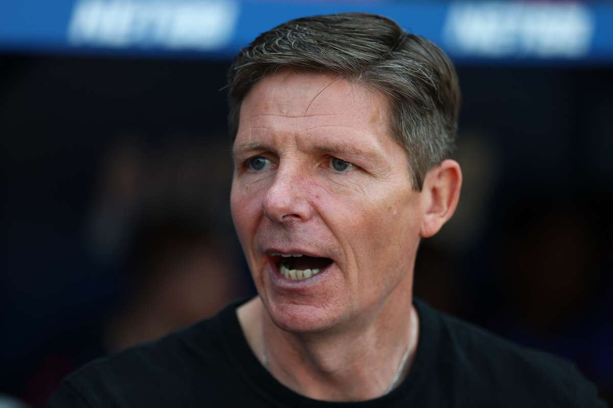Vor Finale in Leipzig: Glasner will Palace-Ära mit Conference-League-Titel krönen