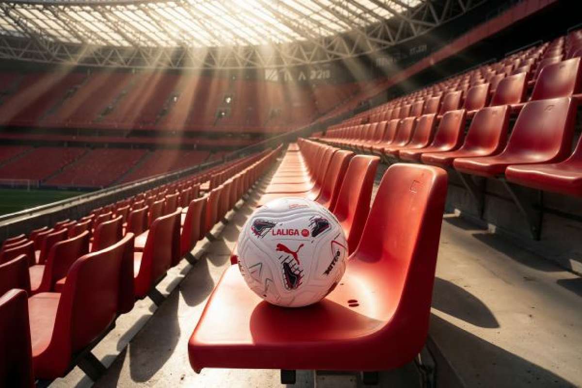 Descubre el balón oficial de LaLiga para la temporada 2026/2027