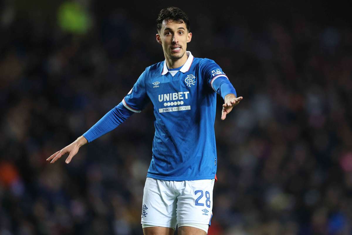 Movski, el tirador que ilusiona al Rangers en Escocia