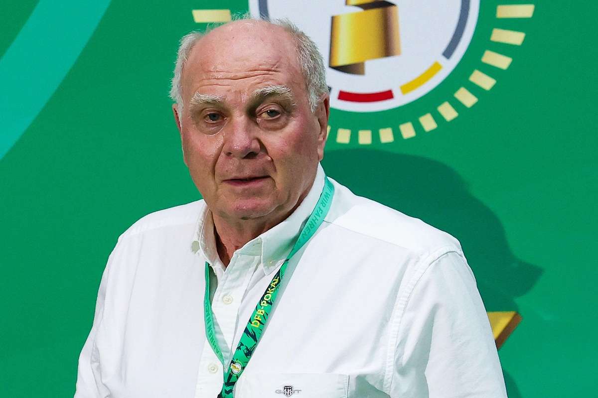kicker: Aussprache zwischen Hoeneß und Nagelsmann – "Uli darf immer was sagen"