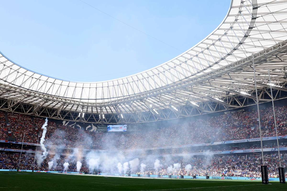Apoyo institucional a las postulaciones de Bilbao y Barcelona para las finales de la Liga de Campeones