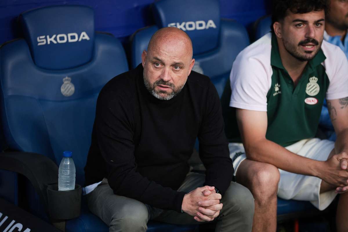 Monchi afirma que Manolo será el pilar de confianza para el proyecto